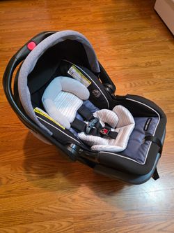 Graco Car Seat and Stroller
