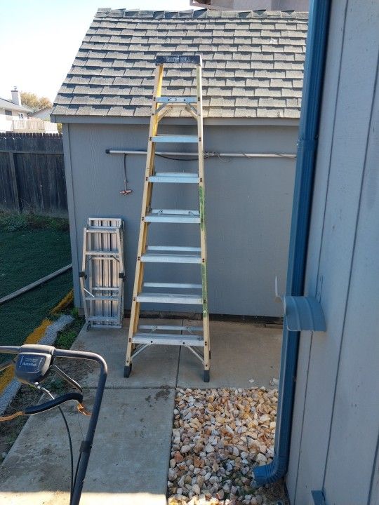 8 ft. ladder