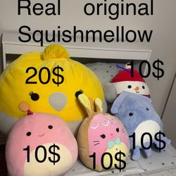 Real Original Squish mellow 