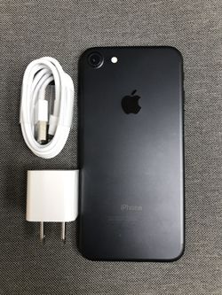 iPhone 7 128GB Factory Unlocked