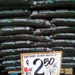 promotion ended..One bag of Bark mulch (Brown or Black) as pictured
