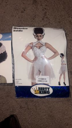Monster Bride