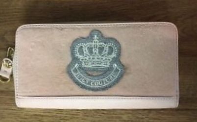 Juicy couture wallet