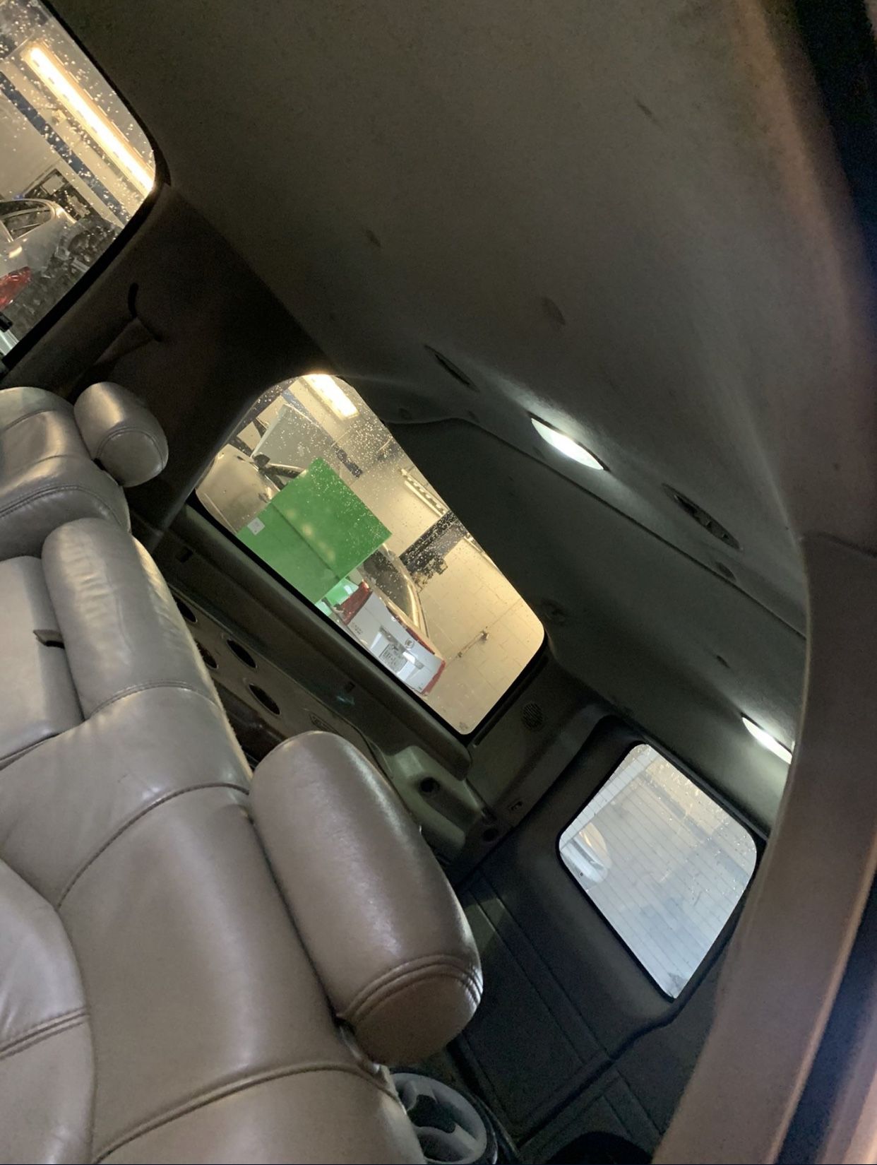 2002 Chevrolet Suburban