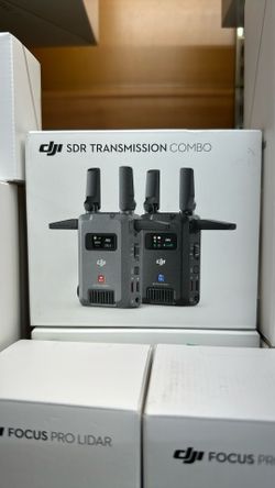 DJI SDR Transmission Combo 