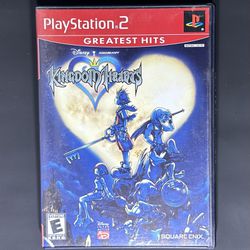 Kingdom Hearts 1 , for the Ps2