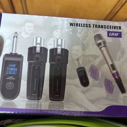 Wlreless Transcelver