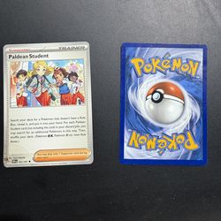 Pokémon cards