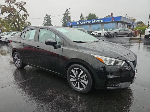 2021 Nissan Versa