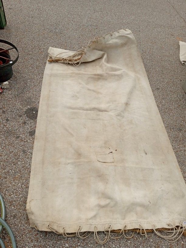 WW2 Navy Hammock