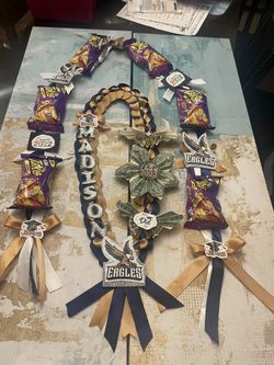 Graduation Leis Collares De Graduación