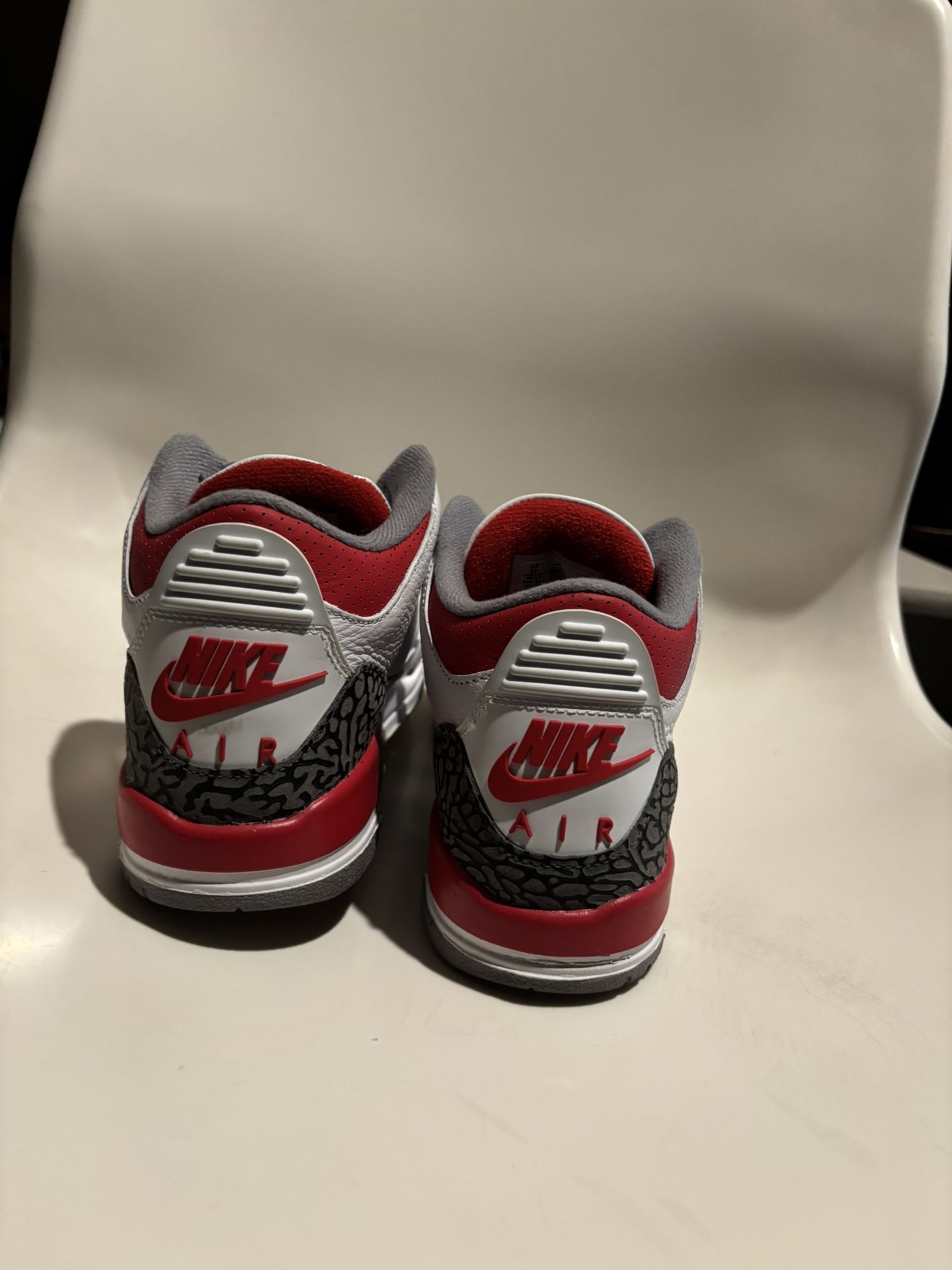 Used Jordan’s
