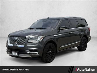 2018 Lincoln Navigator