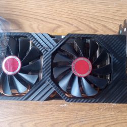 XFX GTS Black Edition Radeon RX 580

