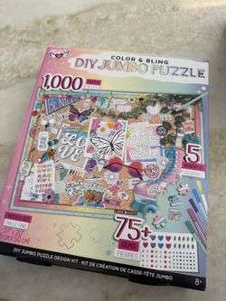 Kids Puzzle Kit 
