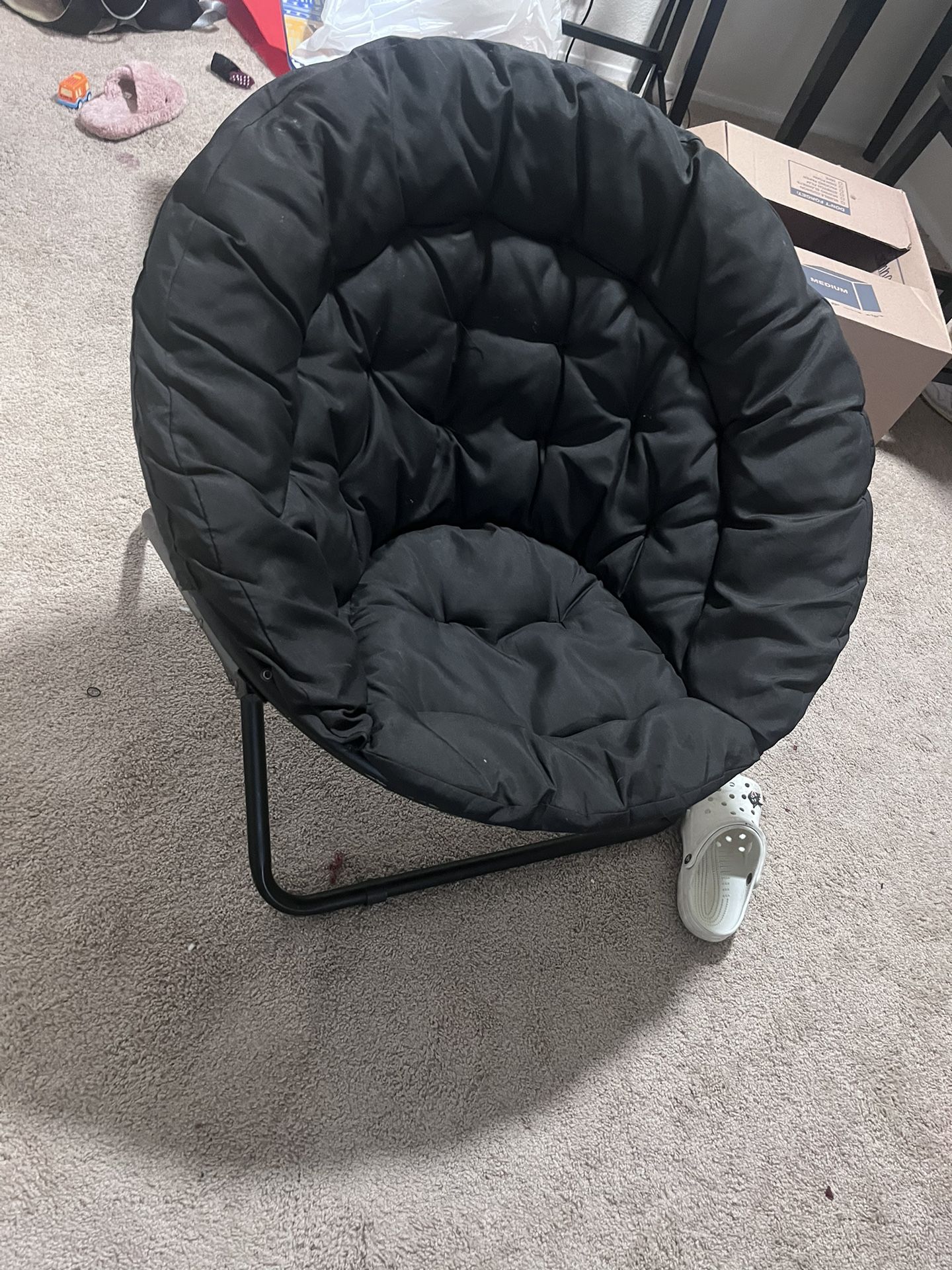 Saucer Chair