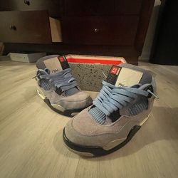 Used Air Jordan 4 Retro ‘University Blue’