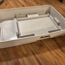 Purina Tidy Cat - Breeze System - Bottom Portion Of XL Litter Box