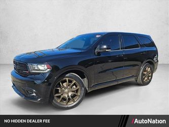 2017 Dodge Durango