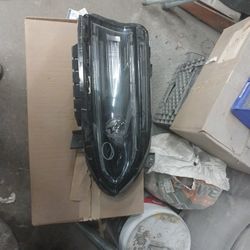 2021 Dodg Charger R/T Lift Headlight