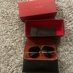 Valentino Sunglasses 