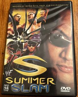 WWF SummerSlam 2000