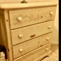 Bedroom Set, Wood, Youth