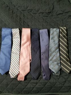 Suit Ties