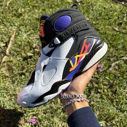 Jordan 8 “Three Peat” Size 9 Men