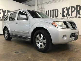 2012 Nissan Pathfinder