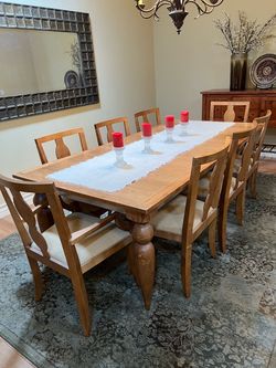 Formal Dining Room Table