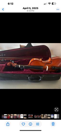 Violín