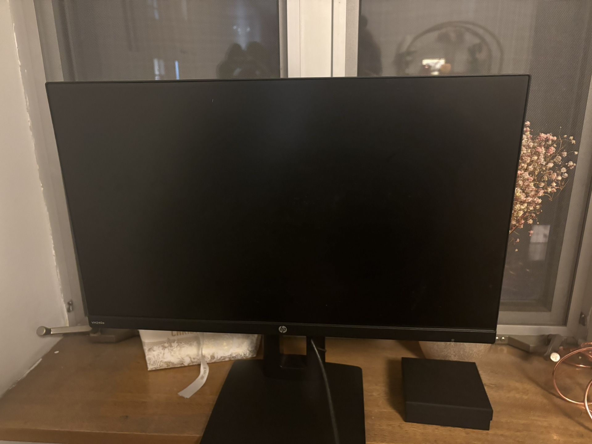 Hp 23.8 In Monitor For Sale 