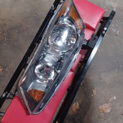 Honda Accord Headlight