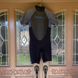 Wetsuit