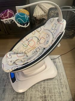 4moms MamaRoo Baby Swing