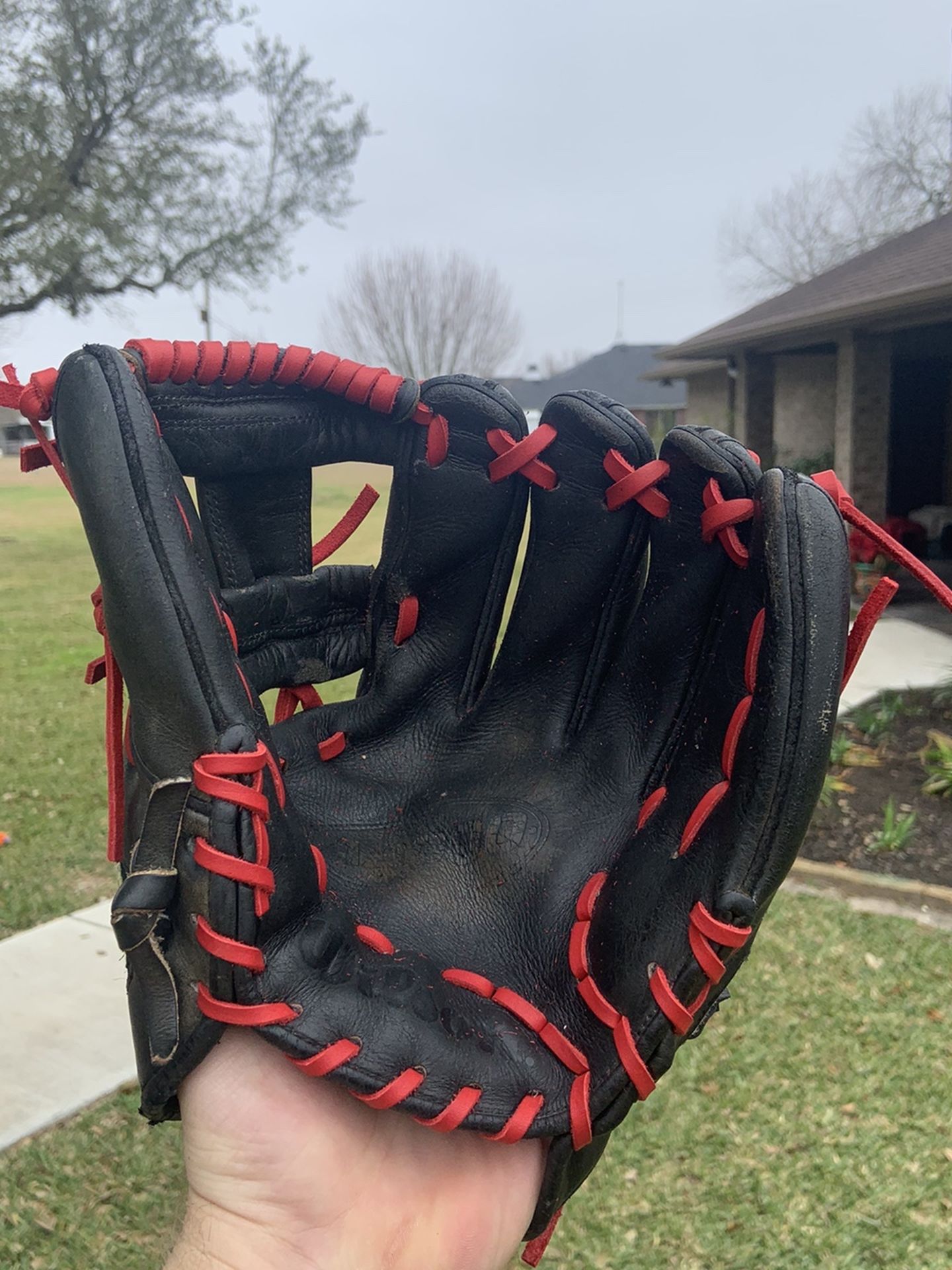 Wilson A2000 11.75 Inch Baseball Glove