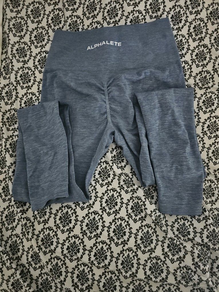 Alphalete Womens Pants Size SMALL