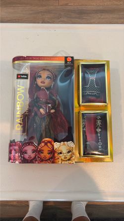 Rainbow High Doll