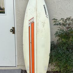 Surfboard Quad 