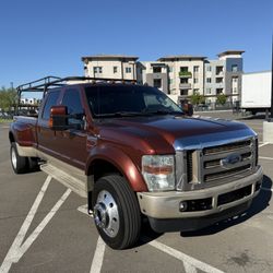 2008 Ford F-450
