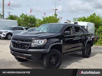 2019 Chevrolet Colorado
