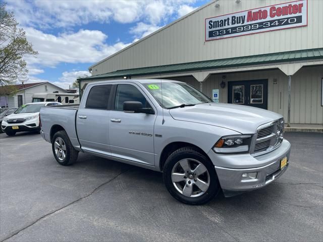 2011 RAM Ram 1500