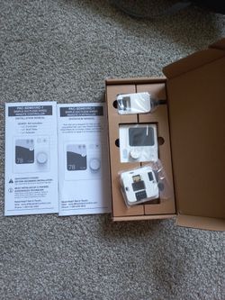 Mitsubishi Electric PAC-SDW01RC-1 Simple Ducted Wireless Controller