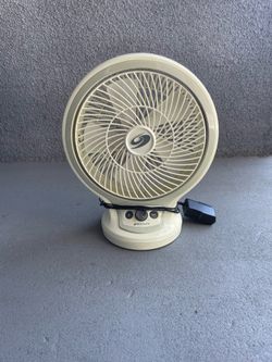 Small fan