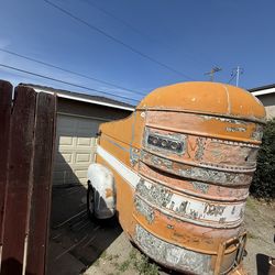 Traila Para Caballos