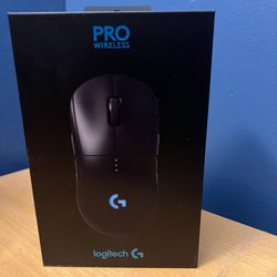 Logitech Pro Wireless Mouse