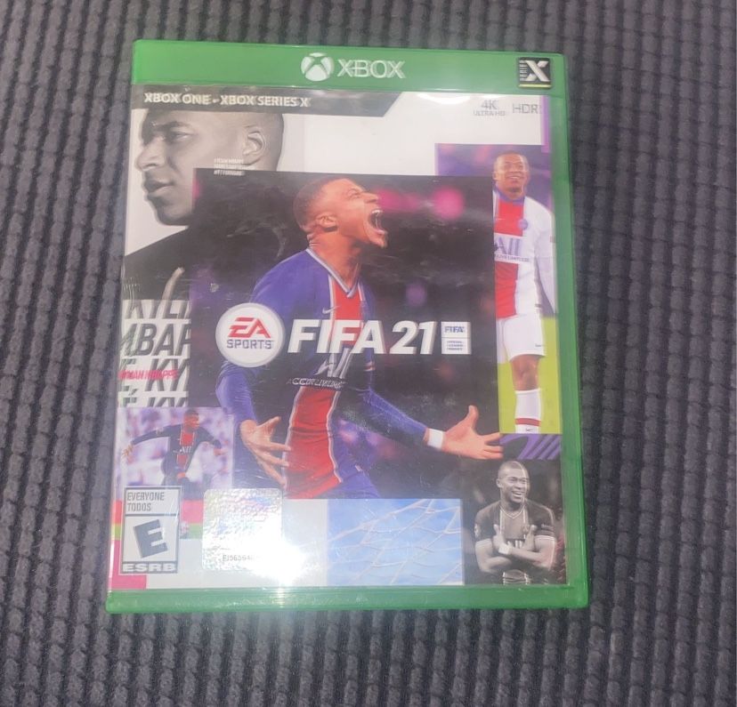 FIFA 21 Xbox One