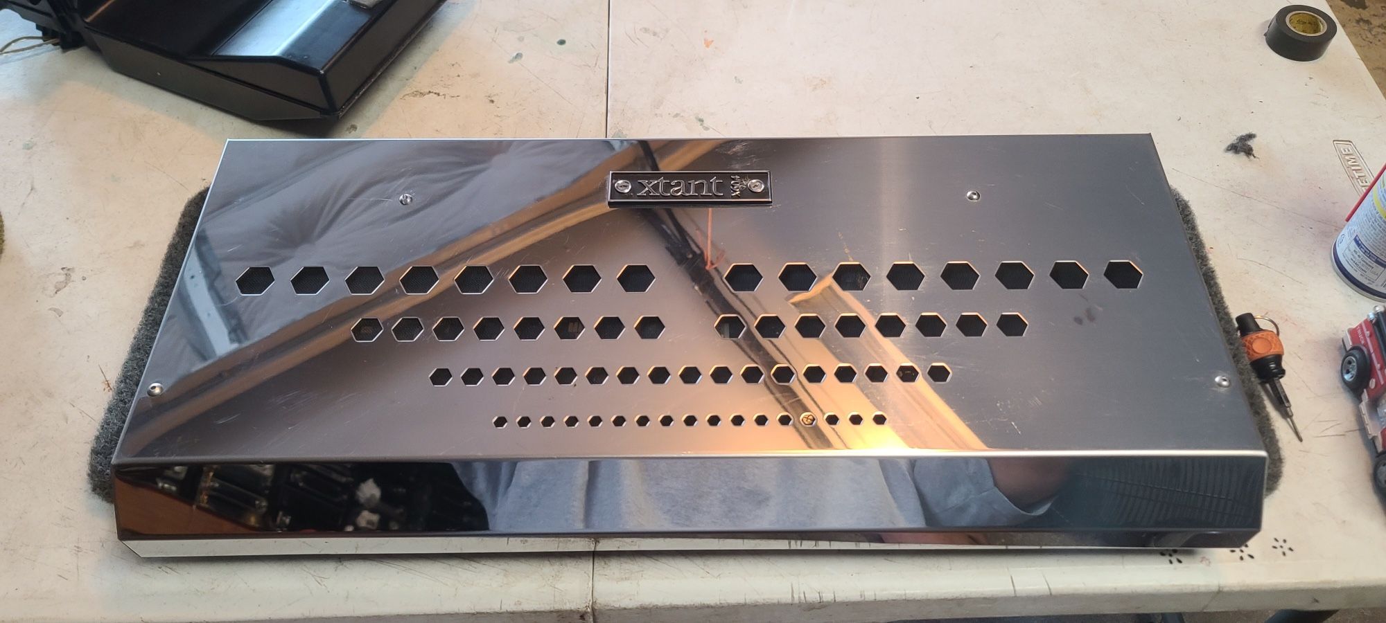 XTANT-X 604 Xtant X604