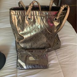 Authentic Michael Kors Bag